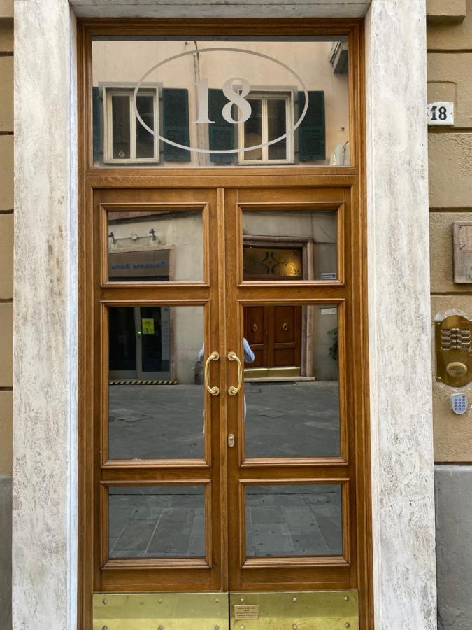 Apartamento Riviera18 La Spezia Exterior foto
