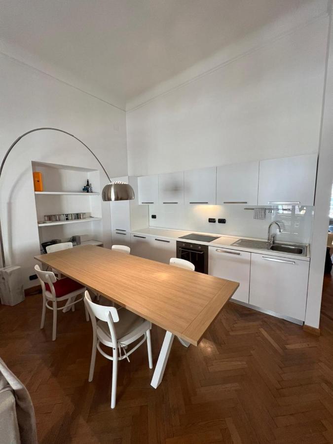 Apartamento Riviera18 La Spezia Exterior foto