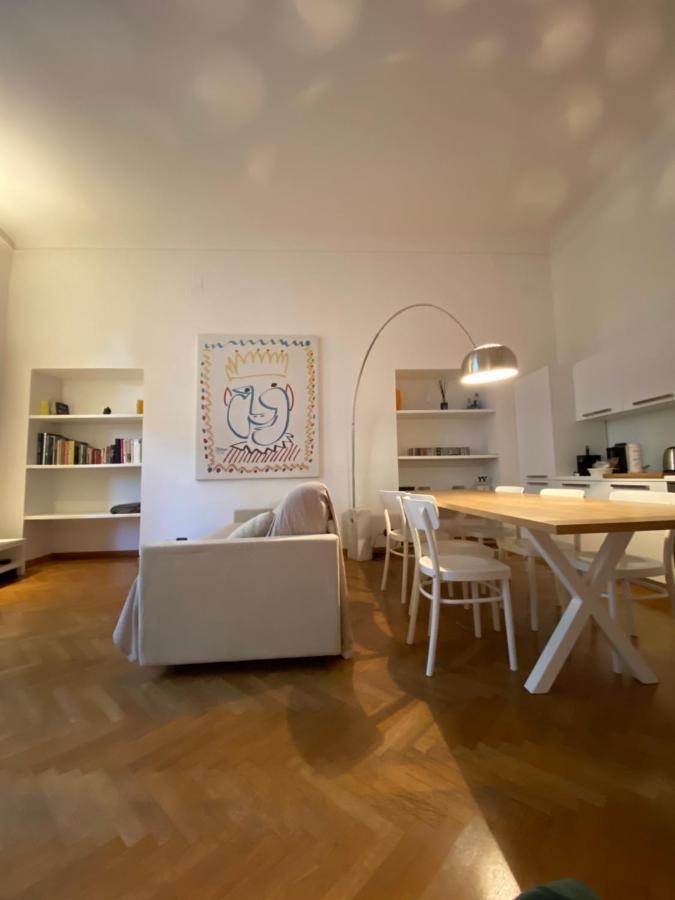 Apartamento Riviera18 La Spezia Exterior foto
