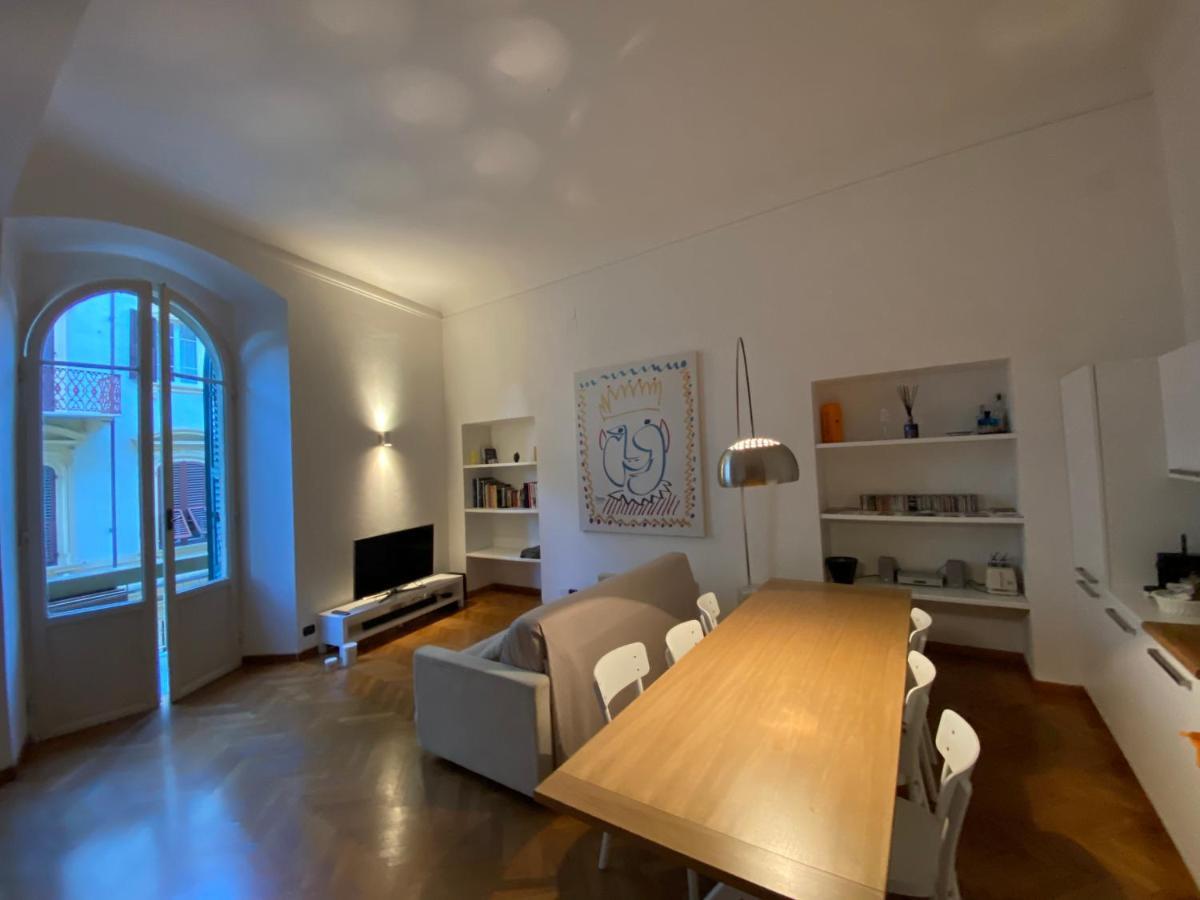 Apartamento Riviera18 La Spezia Exterior foto